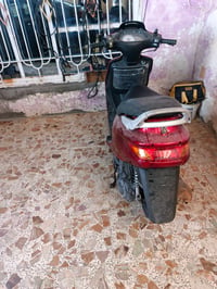 دراجه فراشه فحل رمبه نظيفه كلش عوزه فقط باتري