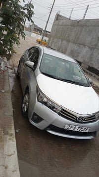 كورلا خليجي • ٢٠١٦ • مكينة ١٨٠٠