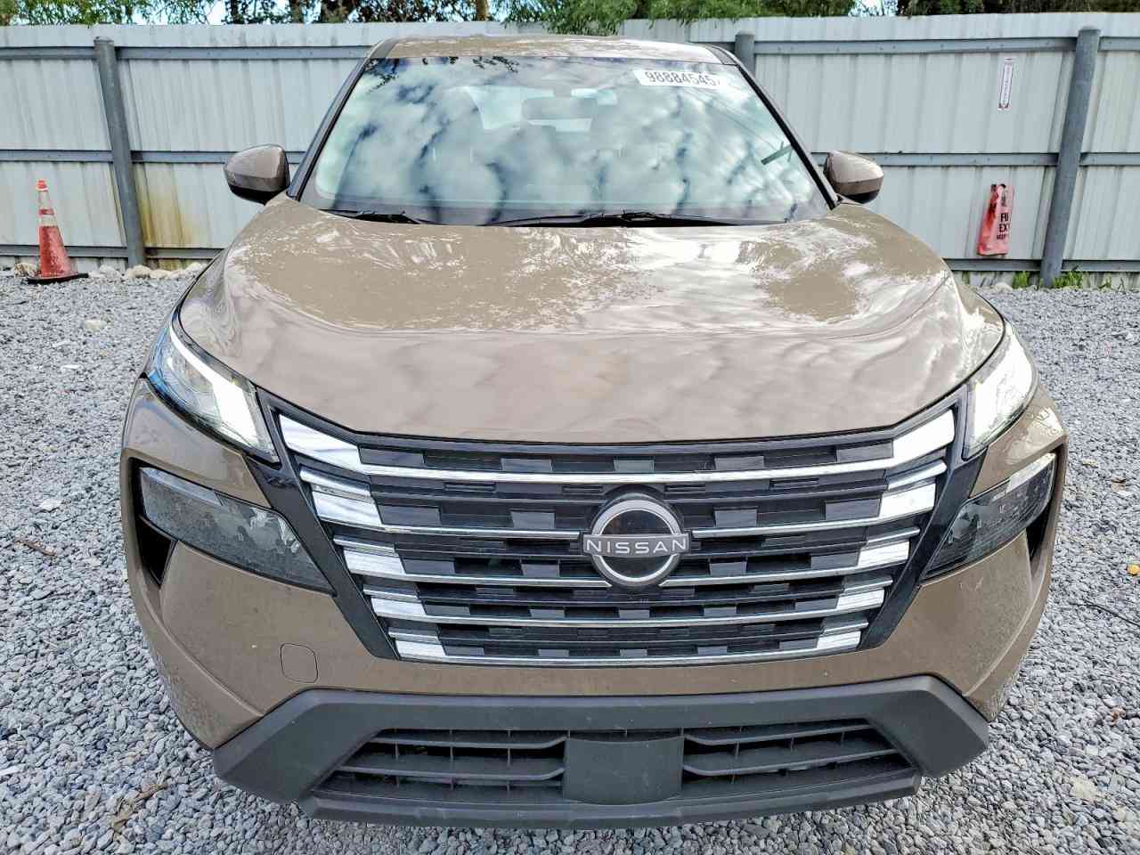 🚨 تنويه مهم
هذه السيارة معروضة في المزاد الأمريكي 🇺🇸
والمزايدة والشراء تتم عن طريق مكتب الباخرة للمزادات 🇮🇶
🔥 تدخل بكتاب الشهداء
───────────────

🚗 السيارة: 2025 Nissan Rogue
📅 تاريخ المزاد: 24/02/2026
⚠️ الضرر الرئيسي: خلفي
📏 المسافة: 19,682 ميل
🔧 المحرك: 1.5l 3
🔢 رقم الشاصي: JN8BT3BAXSW004181

───────────────

🔥 مجاناً مجاناً مجاناً
📄 تقرير كارفاكس مجاني بدون أي مقابل
───────────────

🚗 سحب السيارة خلال 24 ساعة من وقت التسديد
💸 حسابات مخفّضة وعمولات أقل من السوق
───────────────

🚢 الشحن متوفر من:
🇺🇸 🇨🇦 جميع الولايات الأمريكية والكندية
➡️ شحن مباشر إلى العراق
➡️ العقبة – جبل علي – ميرسين
───────────────

🛃 تخليص كمركي كامل من ميناء أم قصر
🏔️ تخليص كمركي إلى إقليم كردستان
🇯🇴 شحن مباشر إلى عمّان (العقبة)
🇹🇷 شحن إلى ميناء ميرسين – تركيا
───────────────

🏢 فروع الشركة:
📍 الفرع الأول: بغداد – السيدية – الإعلام
📍 الفرع الثاني: الإمارات العربية المتحدة – الشارقة – الصناعية 4
───────────────

👥 مجموعة البيع والشراء:
https://www.facebook.com/share/g/17pXXBgeeU/?mibextid=wwXIfr

───────────────

🎵 TikTok:
https://www.tiktok.com/@al_bakhera?t=8qGOLioZlVE&_r=1

───────────────

📞 للاستفسار والتواصل     ***********
