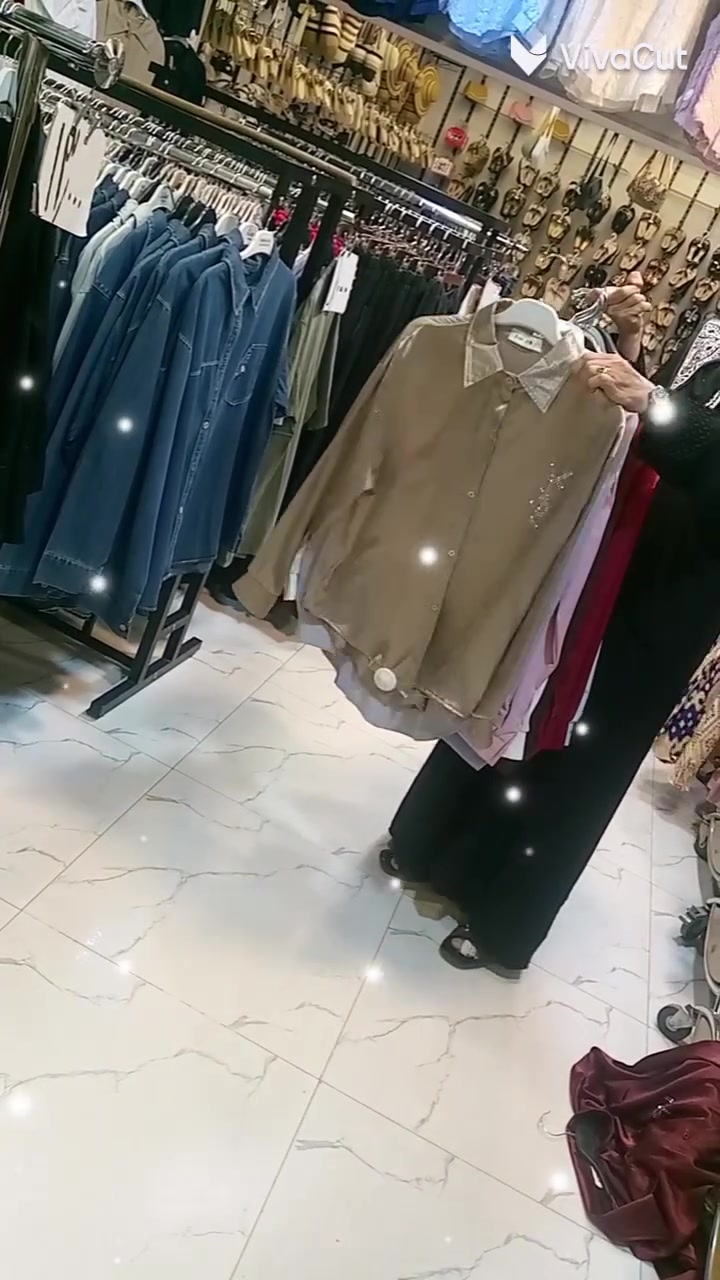 عروضنا ماتخلص في مجمع وتنزيلات اسطنبول 🌹 ادللكم دلال دشاديش من اكسين إلى خمس اكسات الوان وشياكاا وموديلات// كل هذا الجمال ب6500😘🥳ولقمصان فري سايز وبالوان مختلفه 🥳🥳 سعرهم القديم 20 ولحالي13 تفضلوا زورونا وادللواا علينا عنوانا ديالى هبهب شارع المجمعات 🌹 خدمة توصيل موجود لكل المحافظات 🚗🚗


**إذا كنت صاحب هذا الإعلان وتريد حذفه لأي سبب، رجاءا أرسل رسالة إلى الدعم الفني**