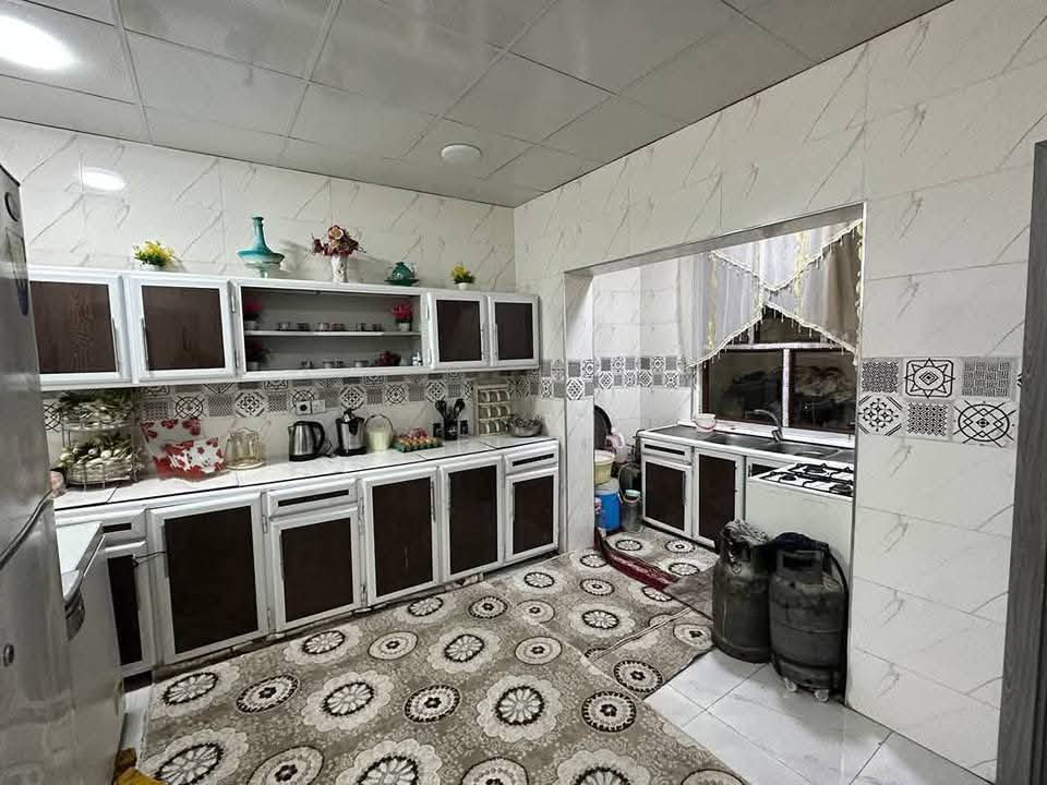 دارللبيع طابو صرف مساحة 110متر واجهة 10*10متر كركوك حي النصر مقابل 
جامع المدينة المنورة 
 طابقين  يحتوي على غرف نوم عدد 4 مطبخ وهول2 واستقبال وصحيات3 درج داخلي ونظام تبريد مركزي 
 
#السعر118 مليون وبي مجال

للاستفسار الاتصال على الرقم التالي
  ***********☎️
  ***********☎️
او زيارة مكتب صباح كركوك للعقارات حي الأسرى قرب جامع المعراج نتشرف بزيارتكم
