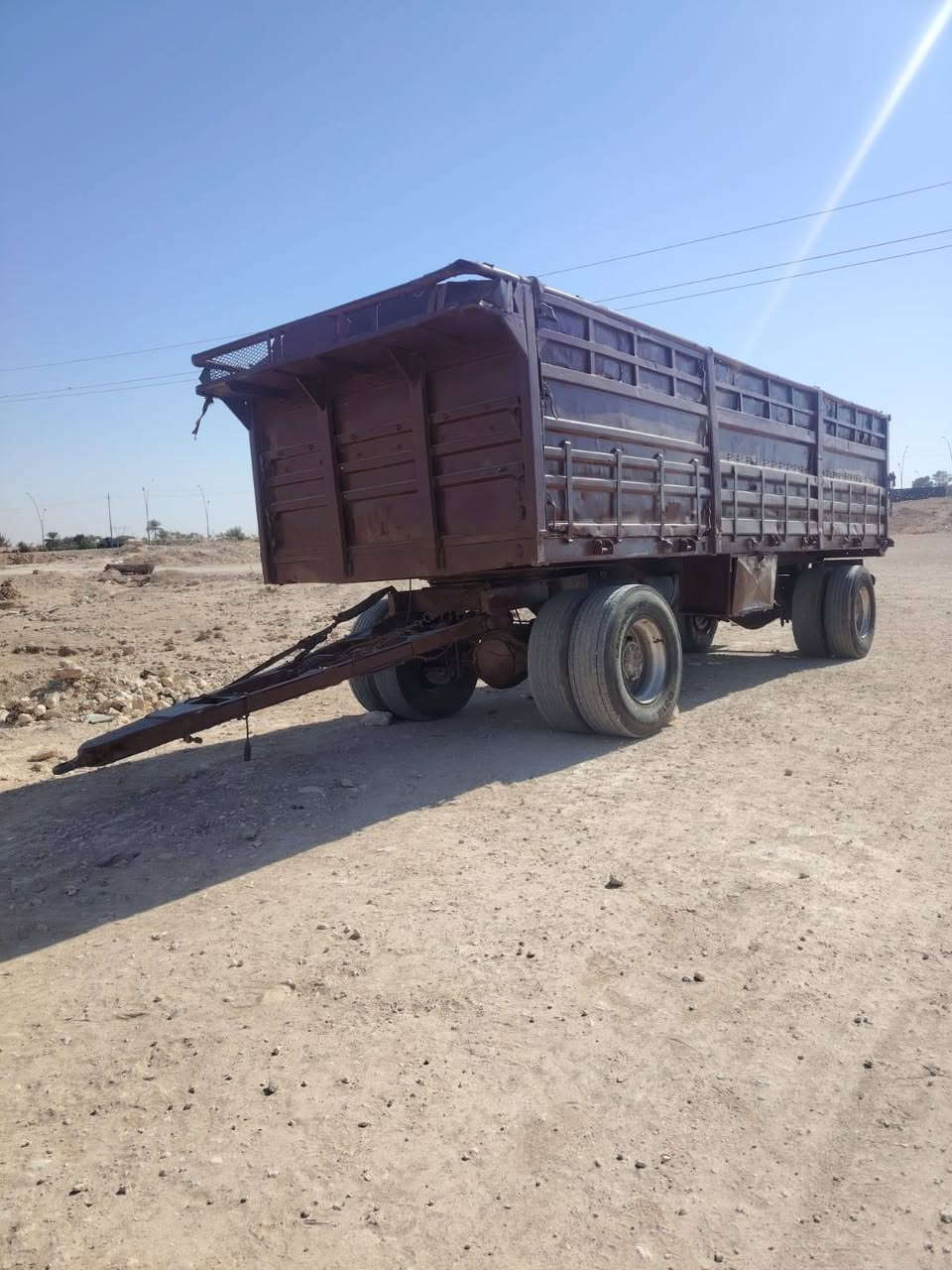 لبيع عربانه جديده مكان حديثة ***********
