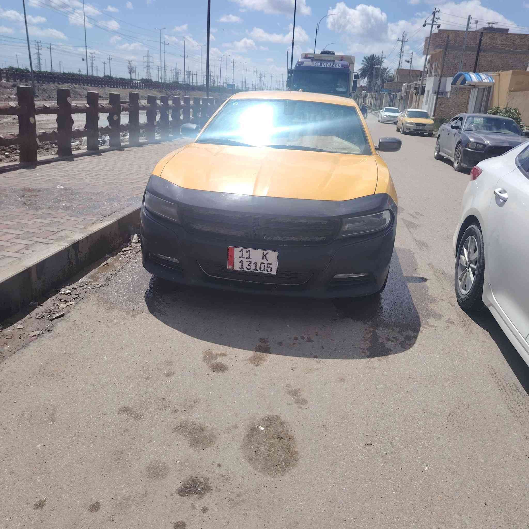 ‎السلام عليكم جارجر ١٨ اصل مكينه كير توني شادهن حداديه جديده تايرات منضومه تبريد جديده كامله السيارة‎ الرفاعي, ذي قار


**إذا كنت صاحب هذا الإعلان وتريد حذفه لأي سبب، رجاءا أرسل رسالة إلى الدعم الفني**