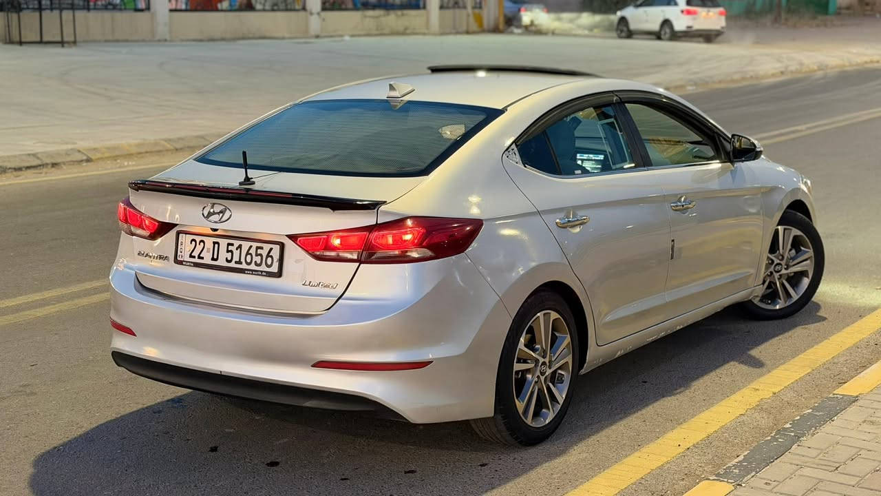 النترا امريكي 2018 لمتدد فول 1/1 انفنتي اعلى فئة
فووول مواصفات شكو بالك مواصفات بيها 

بصمة تشغيل + ابواب + صندوق

سلايت 

صندوق ذكي 

كشنات خزن + جلد + كهرب 

مري قلاب ع بك + اشاير بلمري

رادارات جانبيه امامي خلفي 

تحديد مسار+ مثبت سرعة+ قيادة ذاتية 

اشاير ترحيب+ ويلكب كروم لمتدد

بجم كامل زينون + بك لايت لد

تبريد بيانو منفصل 

شاشة + كاميرا  + تحكمات ستيرن كامل 

شاشة اعطال + سماعات انفنتي اصلي شركة

وبعد بيها هووواي مواصفات معروفة 

رقم اربيل الجديد شرط التحويل ..

ضررها قبغ صندوق فقط وبيها مكانات صبغ ابيعك حزام

 بدووون دواخل شرررط بجم كبس خلفي كبس تكم دواخلها ع وضع الشركه 

محرك وكير وطخم كلوو شرط سيارة جاهزه

السعر 115 وبيها مجال بسيط 

*********** 

مكاني موصل الايسر
