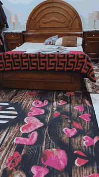 غرفه نتيكه ثكيله لسعر ٦٥٠ ويه لدوشك ضقط صلي***********
