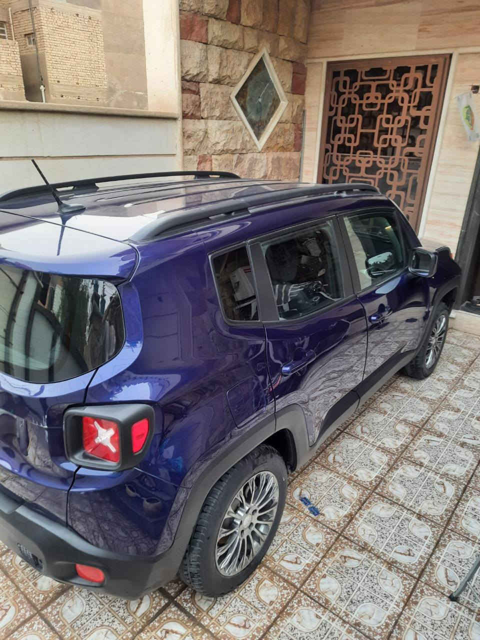 جيب رينجيد
موديل :2016 
بصمة 
هند بريك كهربائي 
4 وضعيات قياده
محرك :2400
كامره خلفيه
بصمة أبواب 
بصمة تشغيل عن بعد 
ماشيه 60,000 كيلو
وبيه هواي مواصفات بعد 
السعر :135
لاستفسار***********
مكاني بغداد
