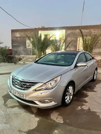سوناتا • ٢٠١٢ • وارد مريكي