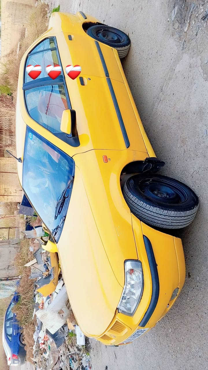 سمند 11 بغداد جاهزه من كلشي تبريد مكينه فرنسي حجم2000 لاصرف ولا بخار تخم تاير جديد بص صدر 100/70 مكفوله من الضربه ماعدا بيه طختين بجاملغات الخلفيه ومصبوغات سعر 30 بيه مجال قليل *********** مكاني بغداد المدائن
