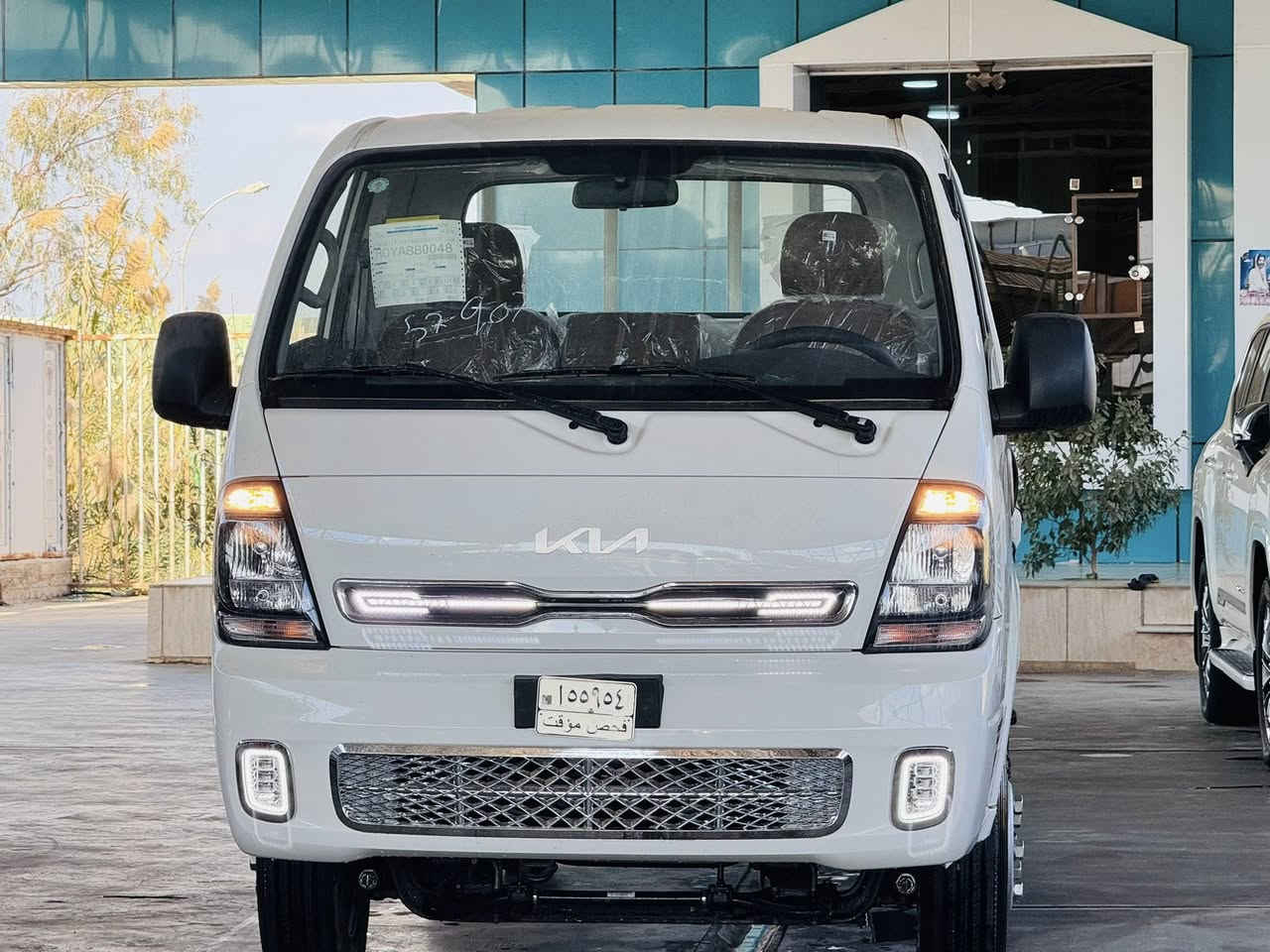 السلام عليكم للبيع كيه فحل 2026مرقم و جاهز
بأسم شركتنا رقم  بابل السعر يشمل

الرقم ايضاً 

السعر 225 ورقه  بيها مجال فول مواصفات (سستم )

للاستفسار ***********///***********

(شركه المدحتيه للتجاره العامه) بابل الحله
