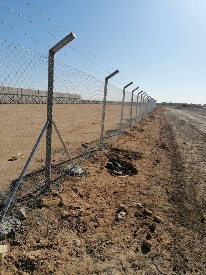 اللهم صل على محمد وال محمد 

يعلن. مكتب ومعمل ذي قار 

***********📞
***********📞

لعمل ونصب اسيجة ال بي ار سي BRC جميع انواعه القياسات
⚫عن استعداده لعمل اسيجة ال بي ار سي BRC
⚫ بأفضل انواع الحديد ⚒ والدنكه كونكريت صب درجه اولى 4شيش
الاسعار تنافسيه
الدرجه اولى 10 الف.     بين دنكه ودنكه 3 متر
الدرجة الثانيه 9  الف كذالك
الدرجة الثالثه 8  الف كذالك
   والأسعار مناسبة ،اتقان العمل حتى ارضاء الزبون ، سرعة بالإنجاز، مصادقية بالتعامل 
مستعدون للعمل بالمنشئات والدوائر الحكومية التي تتطلب هوية تحاسب ضريبي
مايميزنا عن غيرنا وجود مكتب ثابت وموقع معروف 
***********
                            الاتصال او مراسله واتساب
***********
