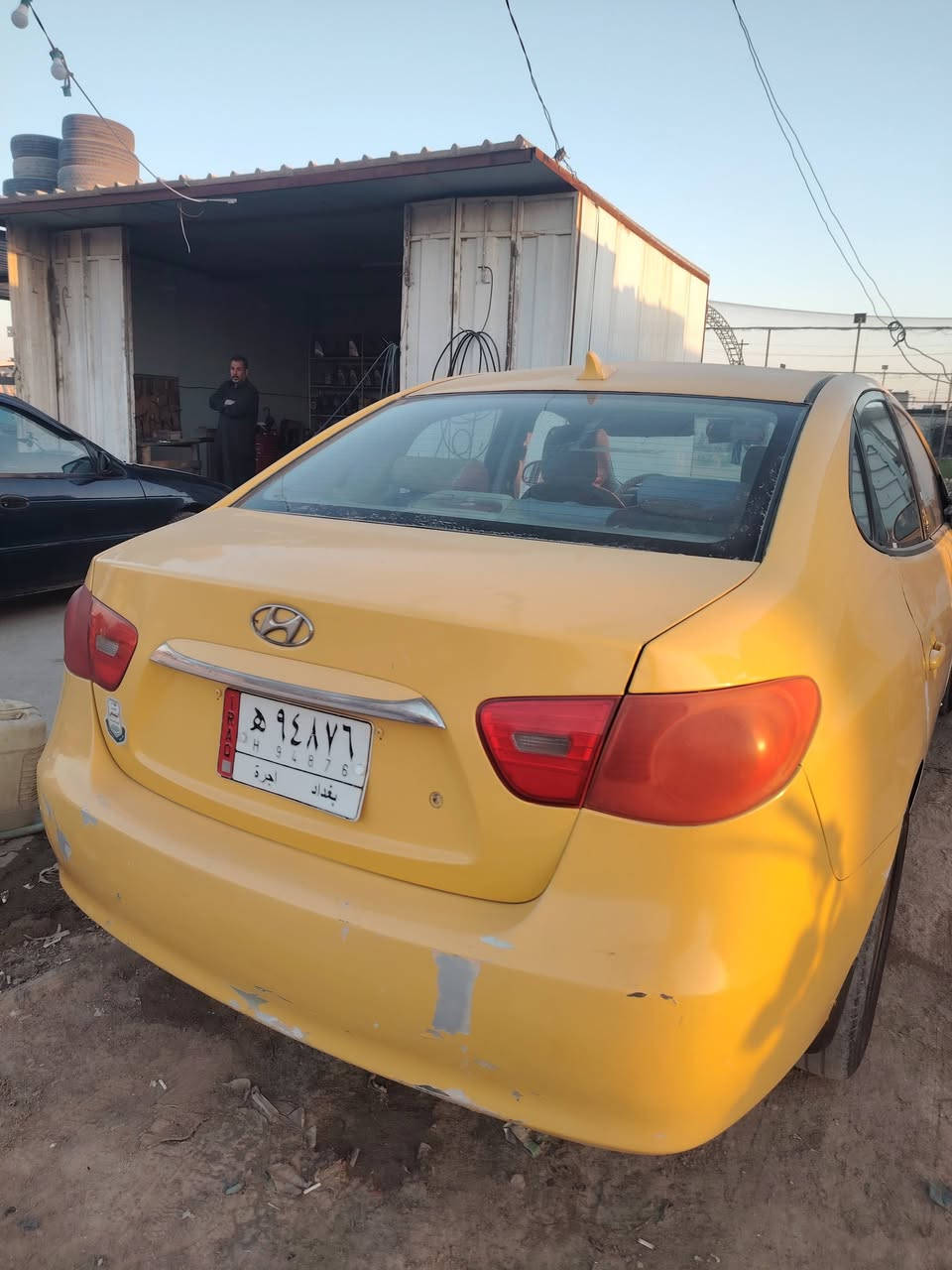 سلام وعليكم النترا 2010 وراد أمريكي بيها جفيه   رقم بغداد.تحويل مباشر سياره شويه تريد  ترتيب  مكينه 2000 كير جديد سعر 75 وبيها مجال عنوان سياره بابل جبله ***********
