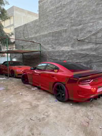 ٥.٧ لتر V8 • نظام SRT • احمر طماطي