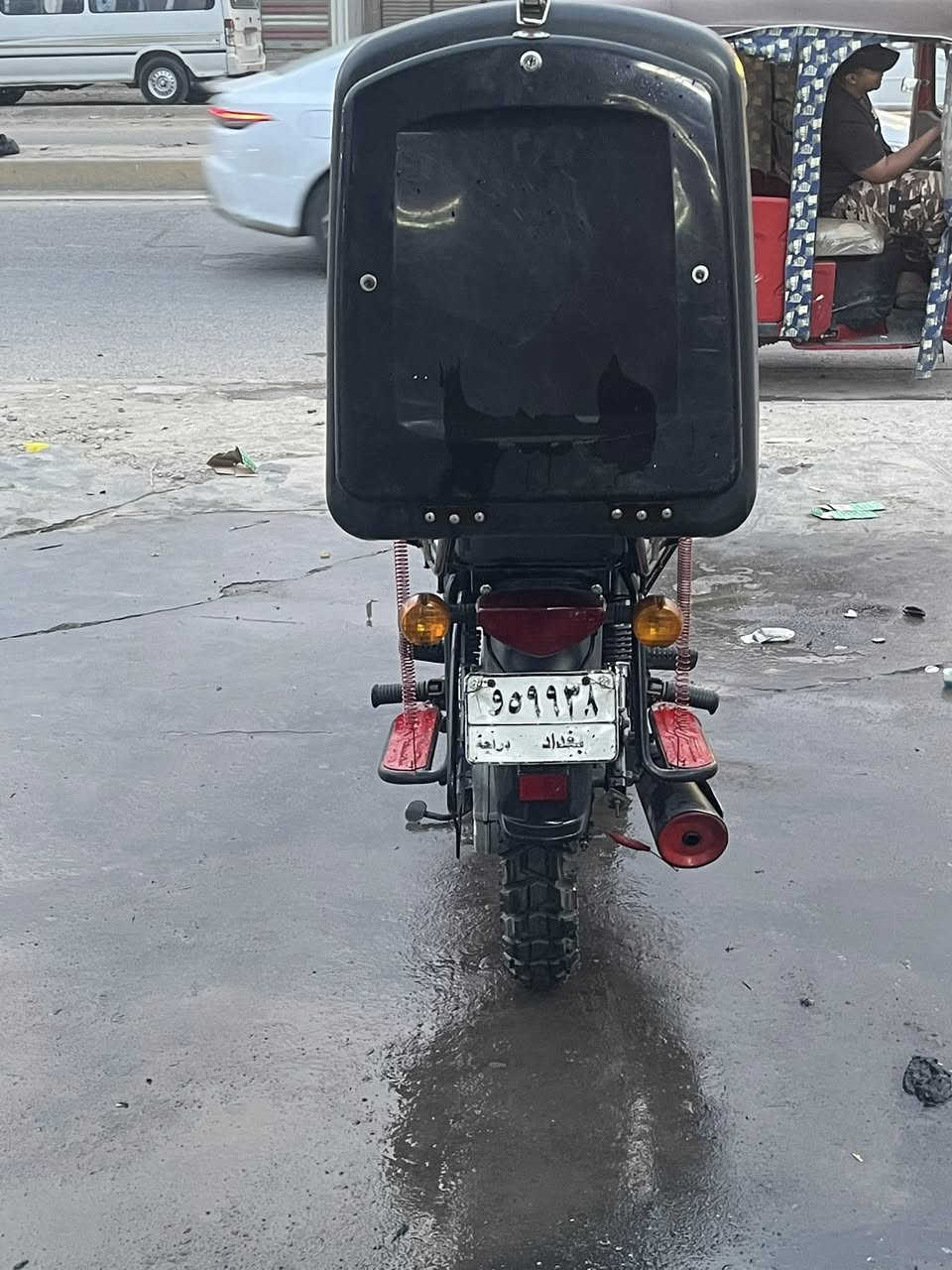 بوكسر ٢٣مرقم ثاني يوم احولك بيهة خيط تبخير السعر 2250


**إذا كنت صاحب هذا الإعلان وتريد حذفه لأي سبب، رجاءا أرسل رسالة إلى الدعم الفني**