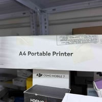 طابعة A4 • تطبع من موبايل