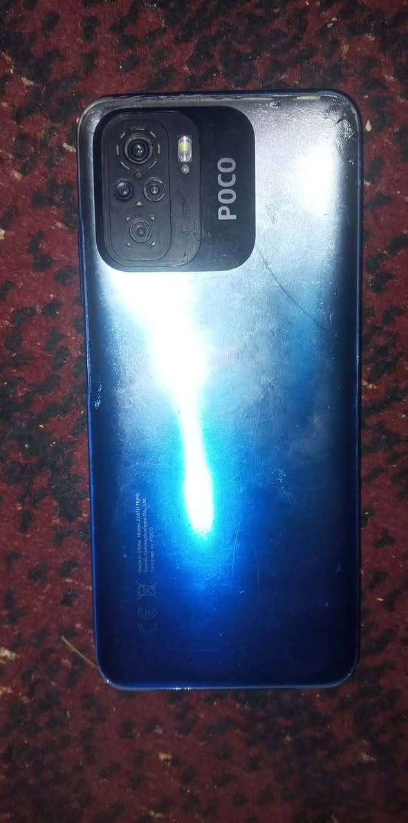 سلام عليكم.. تلفون بوكي ذاكرة ٢٥٦ كلشي مابي فقط دكمة تشغيل مكسورة وكامرة الخلفية ما تشتغل بوبجي ٦٠فريم مراوس أو للبيع
***********
هذا رقمي
