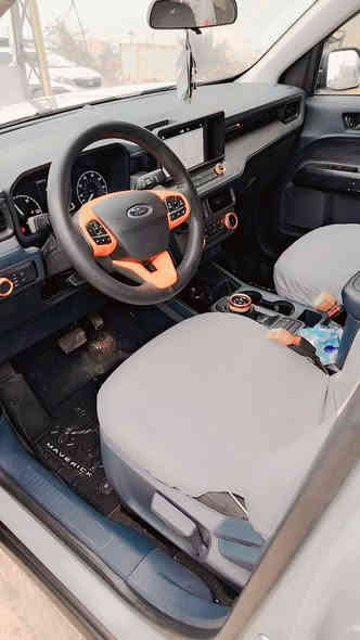 السلام عليكم فورد مافرك هايبرد ٢٠٢٤ رقم ديالى xL رباك فقط الرجل تبديل فقط شباك قطرت صبغ ماكو بسمي مكان السيارة ديالى السعر  190 $ الاتصال ***********
