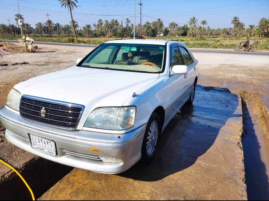 ملكة 2003
للبيع او مراوس حسب القناعة
كفالة من الصبغ والضربة والگص
مدفوع گمرگ وضريبه باقيه ع رقم
مالكها بالعباسية
ديڤور كبير
تبريد تدفئة
تخم تاير
مري شفط
ستيرن كهرباء
برده
شاصي 75
حدادية 90%
السيارة جاهزة 
غير متواجد ع الفيس 
***********
