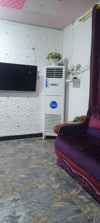 بيت وقف مسجل • غرفتين وصالة • قريب سوق ابي الخصيب