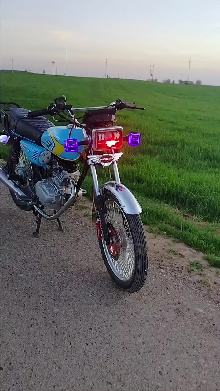 سلام عليكم دراجه للبيع سونيك موديل 2026 فول نشاط فول نضافه ماشيه شي قليل شاشه ايباد  سعر 750بيهه مجال قليل المو شراي رجان لا يدوخني او يكسر بل حلال رقمي *********** مكاني كركوك حي بدر
