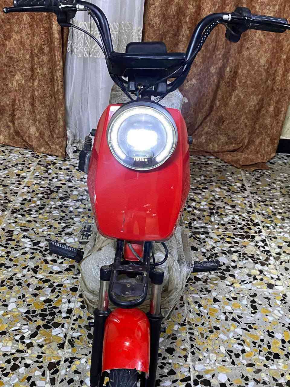 السلام عليكم عندي هاي دراجة شحن حجم 14 كاملة بطاريات جدد سعر 225 وبي مجال مكاني بغداد


**إذا كنت صاحب هذا الإعلان وتريد حذفه لأي سبب، رجاءا أرسل رسالة إلى الدعم الفني**