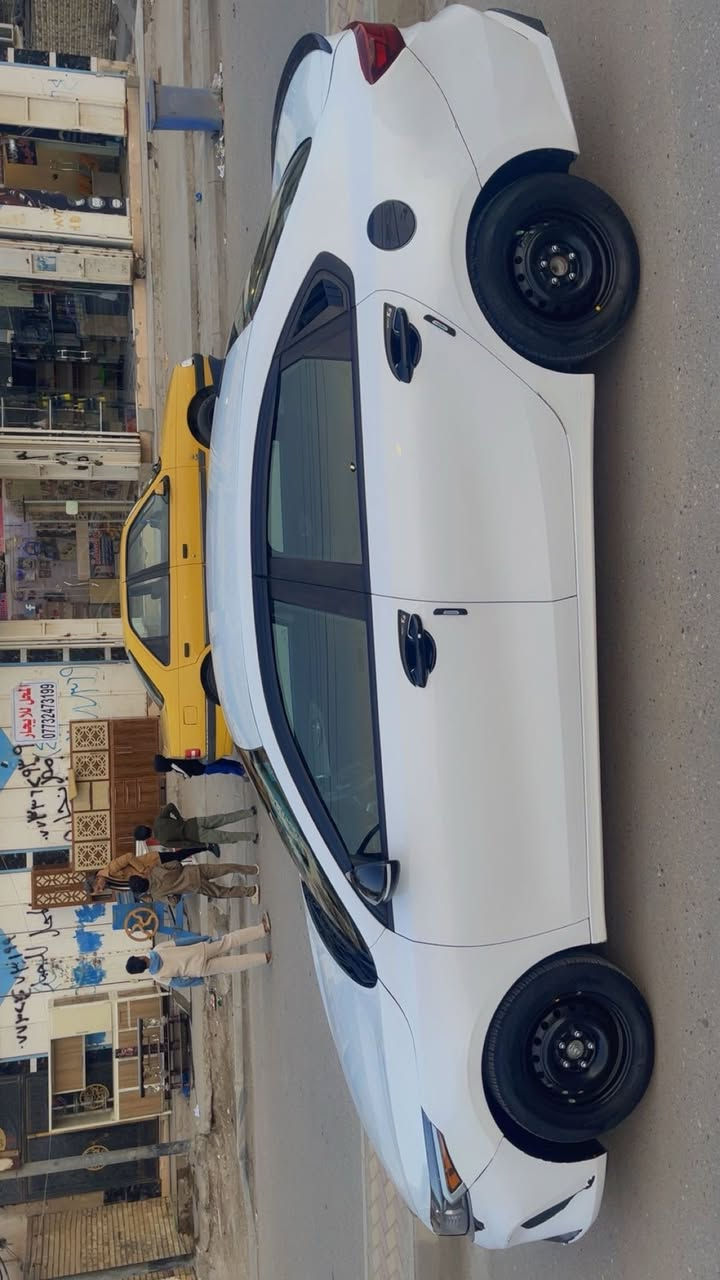 كيا فورتي2024
وارد امريكي حادثه تصليح بارد بدون صبغ فقط تكحيل صور الحادث مرفقه بالمنشور  رقم بغداد باسمي تحويل ثاني يوم ماشيه 19 الف السعر 158للاستفسار الاتصال ***********
