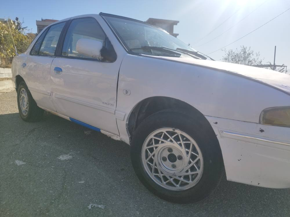 ***********کیاسیڤیا مۆدێل 94مەکینە 8بەخ علوج بەشەرتی گێڕو مەکینەو ماڵی مەدەنیو موسو بڕاوە مەکینەی هەڵمی دەمی نیە 
8گەڵاو کەمێک مەجال شوێن سلێمانی السليمانية, العراق
