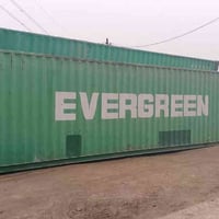 حاويات • طول ١٢م • حي البتول