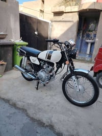 موديل ٢٢ • مكفولة • موتوسيكل