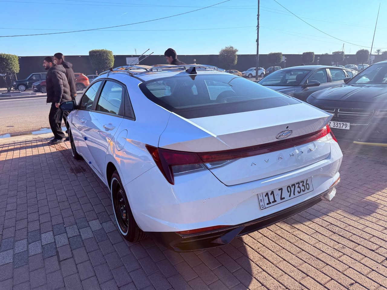 سلام  عليكم النترة مديل 2023 امريكي مرقمه بغداد بسمي حادثه فقط جاملغ خلفي بدون يرباك موصفات بصمه شاحن مبايل رادار وكامره خلفيه وبعد بيه موصفات  158 $$ ما متواج على الفيس واساب. *********** مكان السياره بغداد بغداد, العراق
