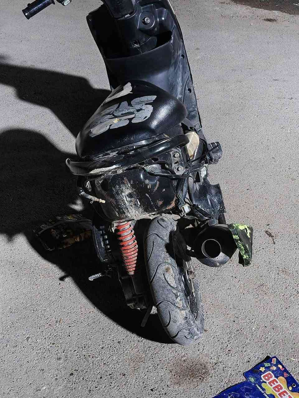 السلام عليكم دراجه للبيع ماكس عدله الدراجه شوفتك عينك كفراتهاا كلها موجوده موجود عل ماسنجر


**إذا كنت صاحب هذا الإعلان وتريد حذفه لأي سبب، رجاءا أرسل رسالة إلى الدعم الفني**