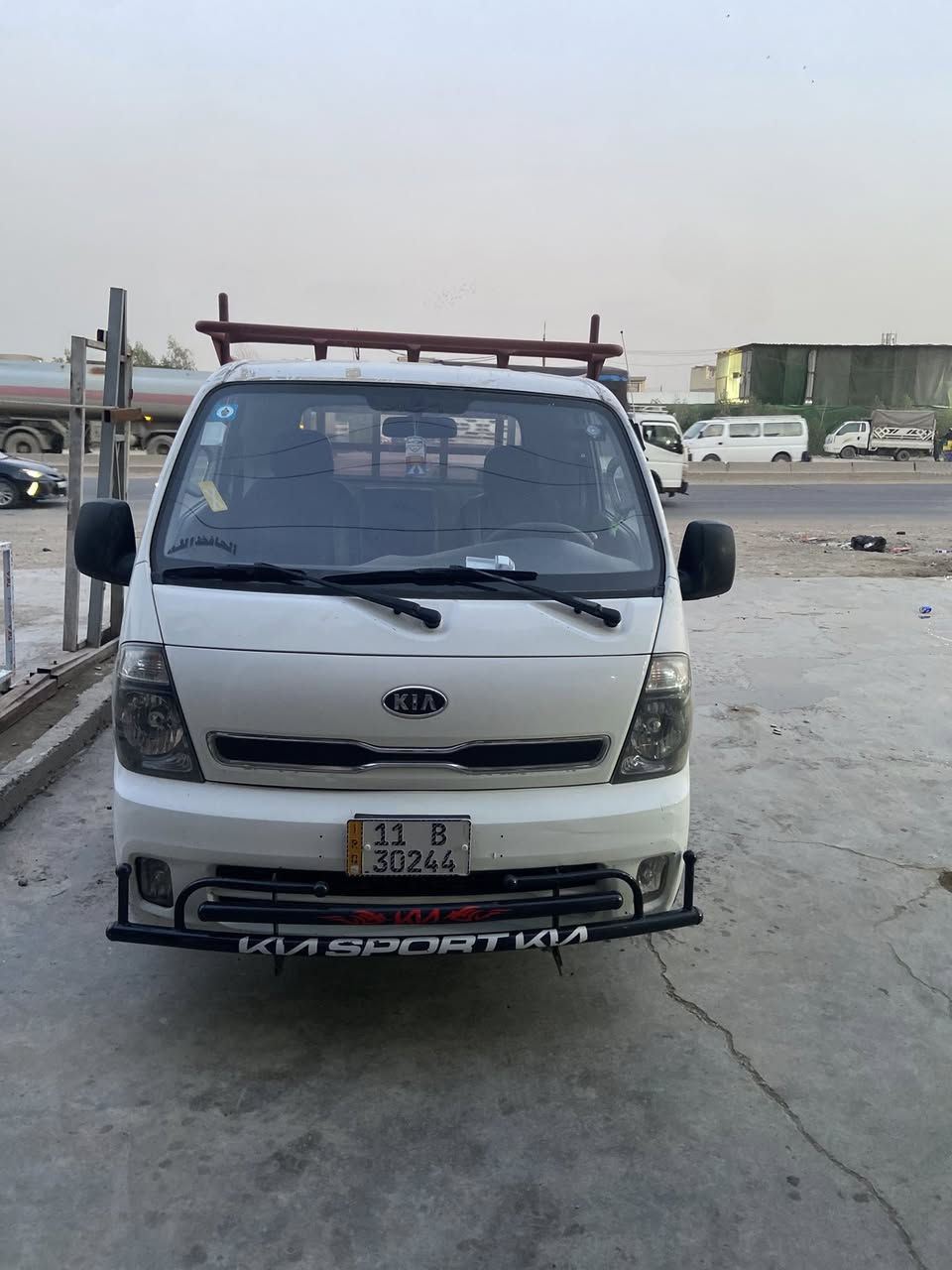 العنوان بغداد السيارة بيها خيط تبخير  الباقي كفاله عامه
 هزة الرقم بغداد دولي السعر ١١٠ وبيها مجال الرقم ***********
