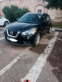 نيسان كيكس • ٢٠١٩ • حادث بدون ايرباك