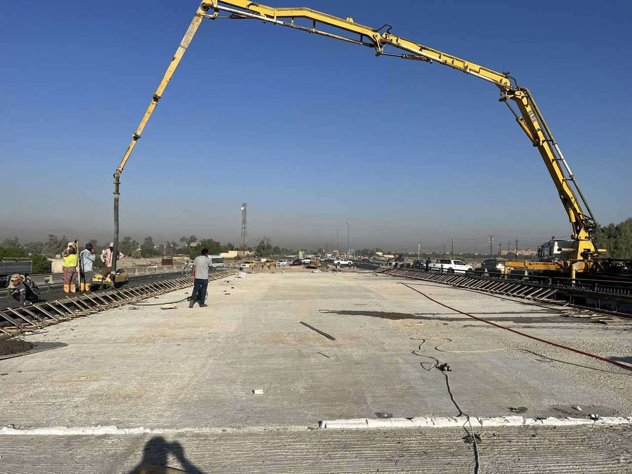 للبيع بم 36متر كرواتي موديل 95 و الجهاز موديل 2000 دبل مضخه ومجموعة شونك شوط طويل جاهز للعمل 
***********
