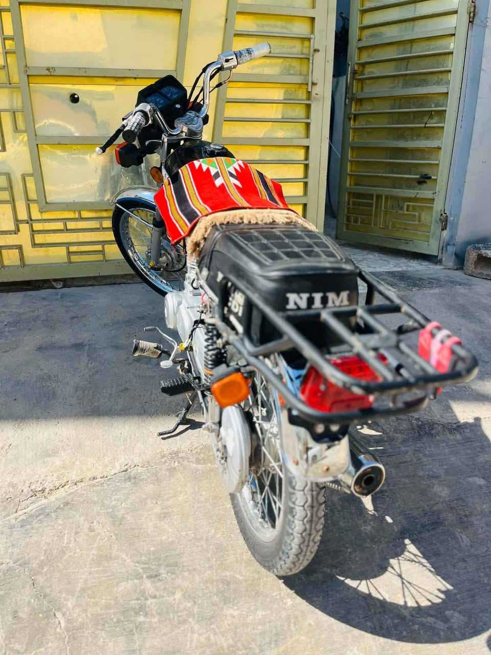 سلام عليكم نامه ٢٦ مكينه برغي مامفتوح بيه كفاله بعقوبة الرحمه 575 وبيه مجال ***********
