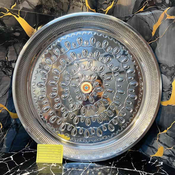 اهـلاً وسهلاً بكل زبائن شركة الوفرة الاعزاء 🌹💙"

تشكيلـة جديدة من الصوانـي الاستـيل النقش ثقيل وبقياسات مختلفة اسعارنااا تميزنااا ومراح تلكاها بكل السوق 🔥✨"

♦️ البيع جملة فقط جملة فقط ♦️
ادخل الصفحة وتابع كل جديد بأنسب اسعار جملة بكل السوق 😍❤️

متوفر نقليات ++ توصيل سريع لكل المحافظات 🚚✅

-📍العنوان : كربلاء المقدسة / البوبيات - شارع الحر الصغير قرب جامع المهدي  

- ارقام المبيعات اللاستفسار او التواصل عبر الرسائل 📩 (واتساب)
 📞☎️***********
 📞☎️***********
