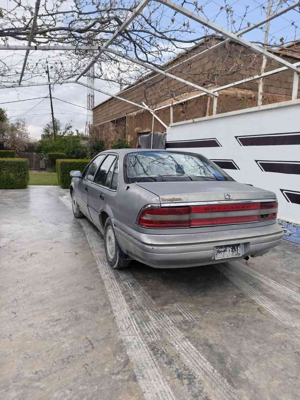 السلام عليكم /سيارة للبيع دايو بروگهام موديل 97 محرك جديد گير جديد باتري جديد تايرات جديد كهربائيات كلها شغالة صاحبها موجود وكالة موجودة السعر 15 وبيها مجال قليل العنوان / الرمانة قرب محطة البانزين للا تصال عل الرقم
***********
***********
