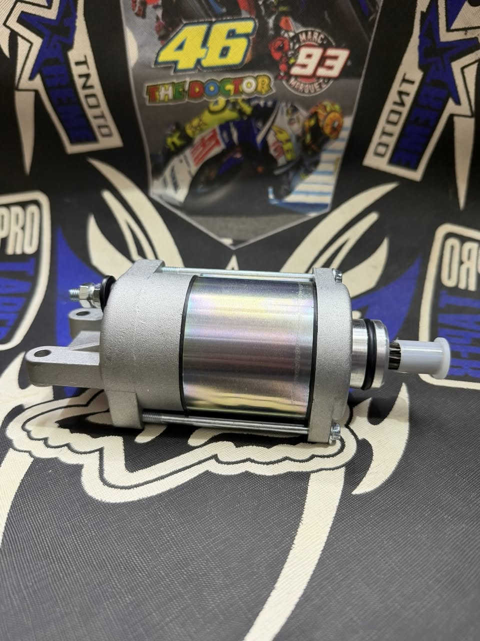 اسعد الله اوقاتكم بكل خير 

رجع توفر بوجبة جديدة

معرض الأيسر 
بغداد الزعفرانية نهاية الاربع شوارع ***********

توصيل 🚚 كل العراق 🇮🇶 
توصيل مناطق ومحافظات 5

جملة - مفرد 
سلف هوندا 0-10 و11 و12 
ملف نحاس 4 فحمات كوالتي عالي
