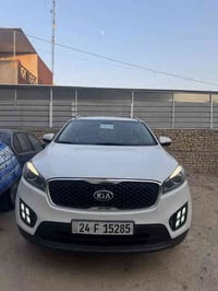 اسلام عليكم كيا سورنتو موديل2018 مكينه6 سلندر مكفوله كفاله عامه من الص...