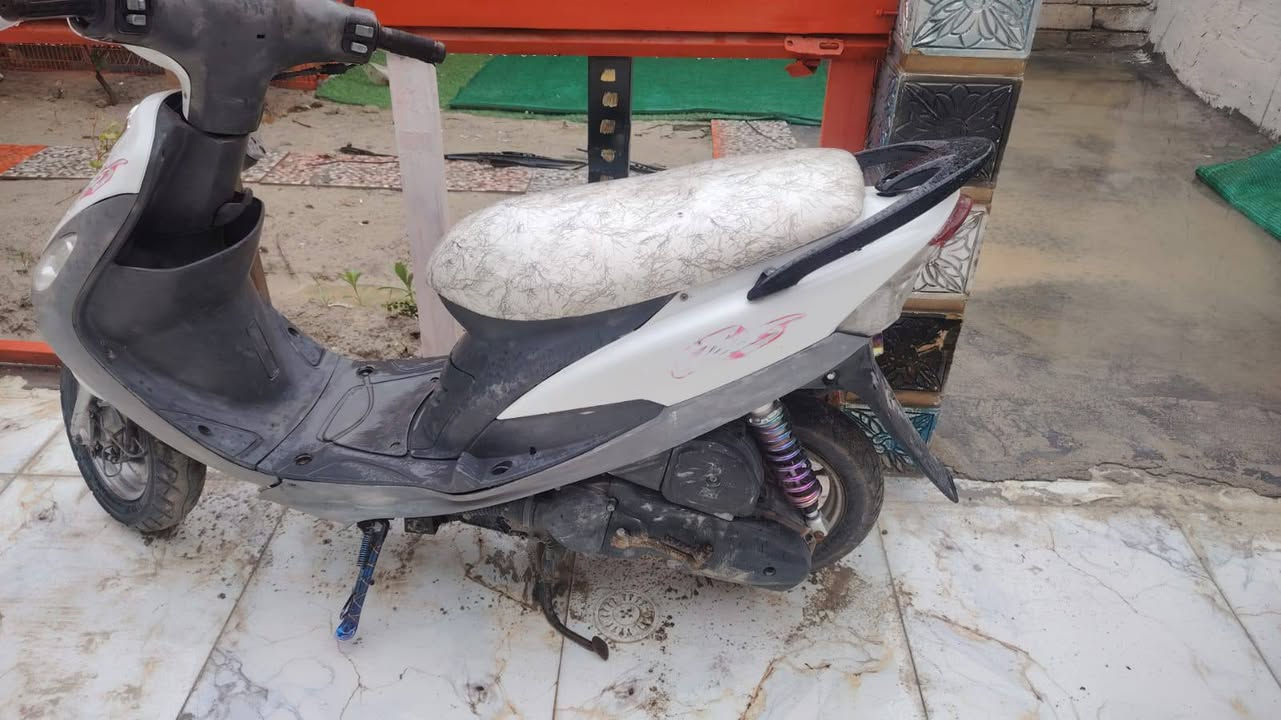 السلام عليكم 
ماكس منغولي 49 بلادي 
للبيع مكاني ناصريه سوك الشيوخ 
مكفوله كفاله عامه


**إذا كنت صاحب هذا الإعلان وتريد حذفه لأي سبب، رجاءا أرسل رسالة إلى الدعم الفني**