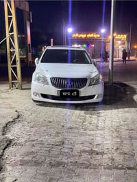 ماجستا 2010  كفاله عامه من الگص والصبغ والضربه  السعر 65  07744924534