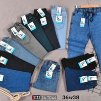 قماش زارا • بجامة بنطرون • قياسات 34-44