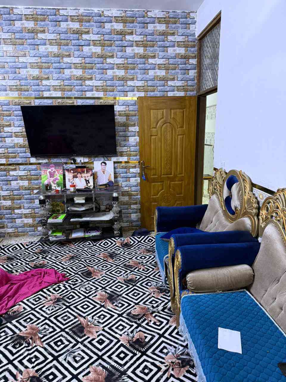 بيت للبيع في حي اور قرب حسينيه المصطفى فرع ثانوية يافا للبنات بيت مساحته 110واجته 5ونص بيت حديث بناء 2023 مسلح يحتوي على كراج سياراة الاستفسار اتصل على الرقم ***********
