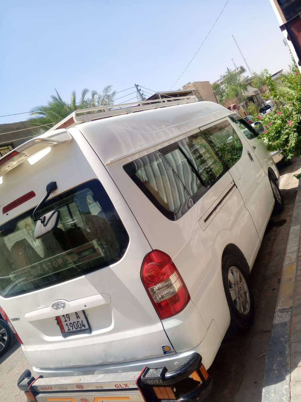 شيري رقم إنكليزي موديل 2012 كربلاء باسمي محرك ستاركس سبلاين مسكر 
كير ٧ نمره اكسل ياباني تبريد محور سبلت ستاركس كشن قلاب صغير ٢ شاشه درع امامي خلفي سله دفن تخم تاير جديد منضومه زنون
صبغ الربع الاسفل خلف باب سلايت فقط العنوان البصرة *********** السعر 110وبيهه مجال للشراي
