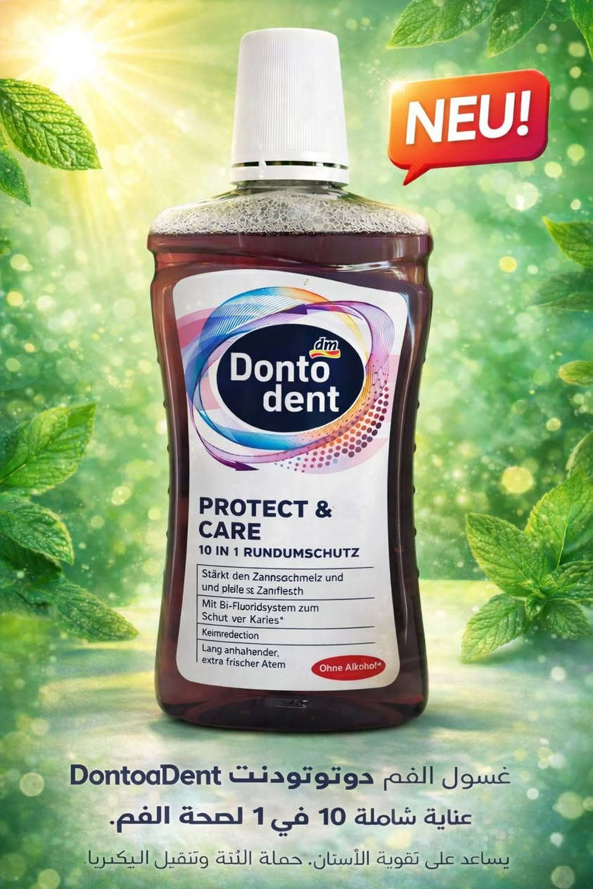 نوفر لكم معاجين أسنان بالجملة 🦷✨
جملة جملة فقط 
أنواع مختلفة، جودة عالية، وأسعار منافسة تناسب الصيدليات والمتاجر واصحاب البيجات والمشاريع الصغيرة 
لا تفوّتوا عروض الجملة الخاصة لفترة محدودة 🔥
متوفر الآن بالجملة 
📩 للطلب راسلنا خاص
يوجد توصيل لجميع محافظات العراق 
واتساب ***********
رابط قناة التلي https://t.me/+8zCE_NyKJ21hM2E6
رابط الانسغرام https://www.instagram.com/dmr.german?igsh=M2YyOHp6Znk4N2ht
#بيع_جملة #معاجين_أسنان #عروض_خاصة #تجار_جملة #صيدليات #مواد_صحية
