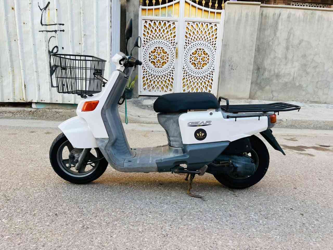 سلام عليكم دراجة بيكم يأباني جديدة برغي ما مفتوح بيهة سلف هندر اشاير جيب احسن فيتر يكلبهة دراجة مكفولة كفالة عامة سعر ٥٥٠ مكان بغداد هاتف ***********
