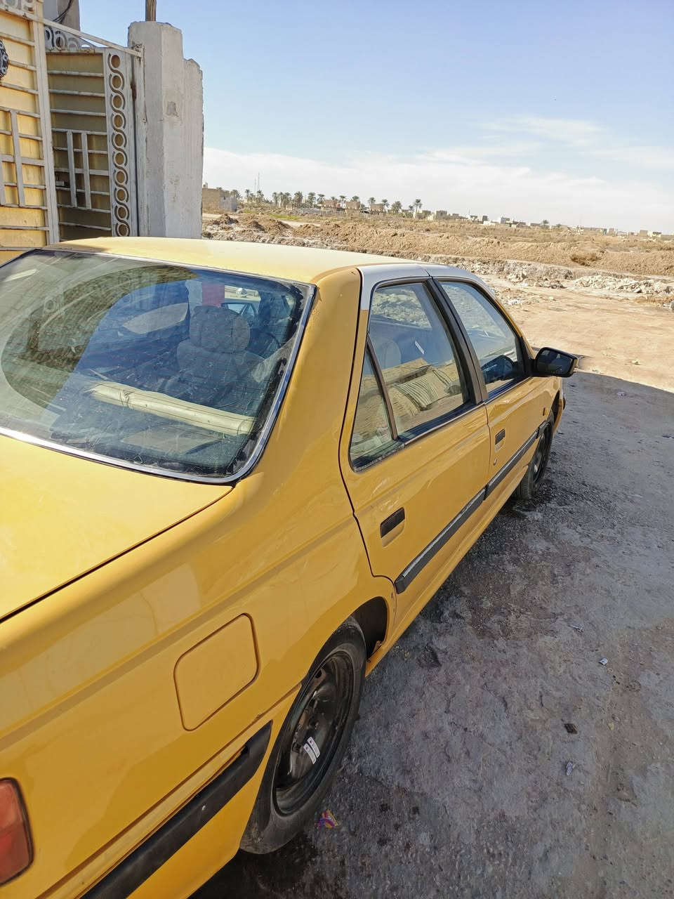 سلام عليكم بيجو بارص 2015 عليه هيئه وغرامه مكان ميسان تحويل مباشر ‏‪***********‬‏
