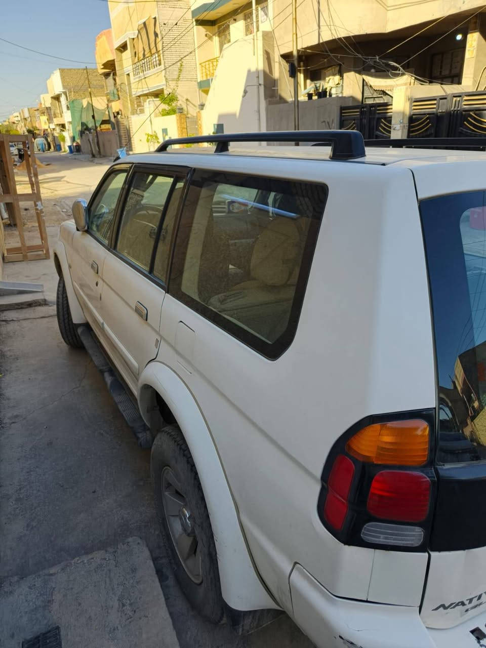 السلام عليكم نتيفيا للبيع 2008 محرك وكير مكفول السعر 105 وبيها مجال حك الجيه ***********
