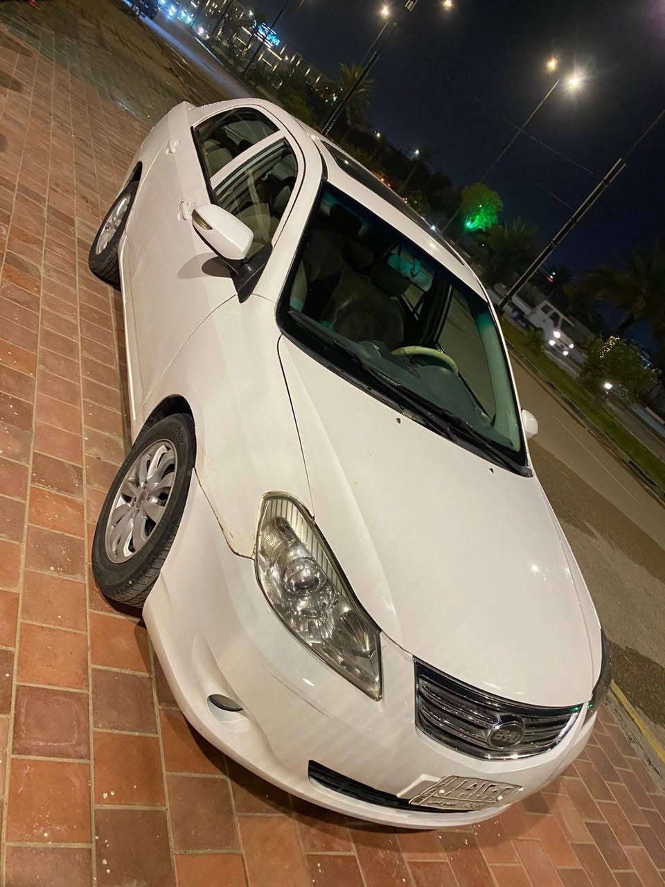 بي وأيدي موديل 16 بسمي تحويل مباشر مكينه وكير كفاله اوتوماتيك سيارة نظيفه حيل بيها جاملغ وملكطه خياسات  فقط مكاني كربلاء السعر 58وبيها مجال/ ***********
