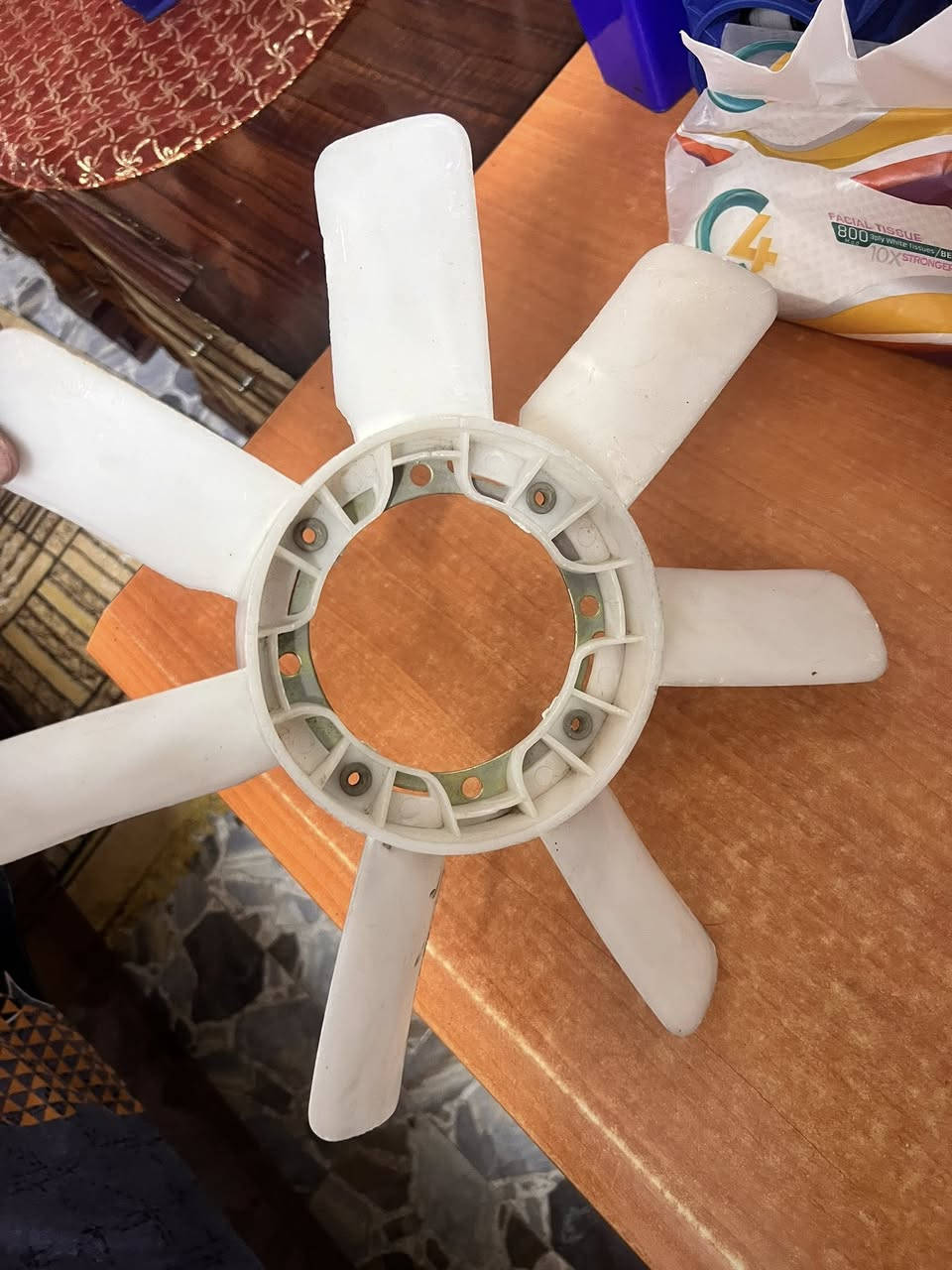 مروحه جديده مال فتون للبيع هاتف***********
