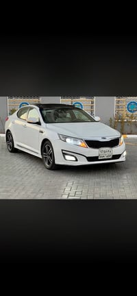 اوبتيما SXL • ٢٠١٥ • تيربو ٢٠٠٠